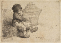 TvB G 2207
<br/>
Jongen met vogelmand
<br/>
<em>Plonski, Michal (1778-1812)</em>